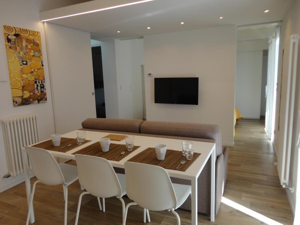 Casa Klimt Vicinissima Al Mare Parcheggio Privato Gratuito Se Disponibile Διαμέρισμα Πεσκάρα Εξωτερικό φωτογραφία