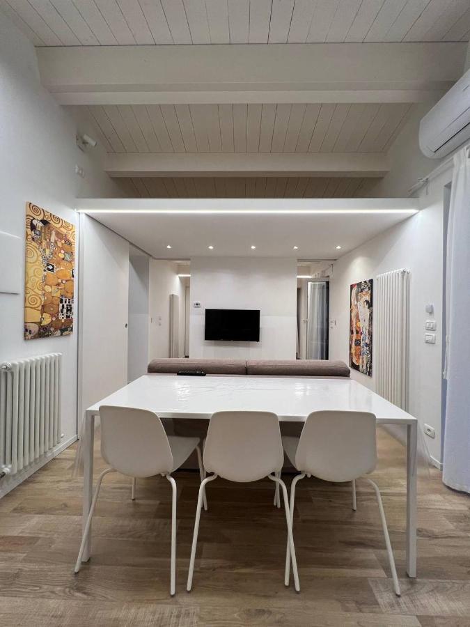 Casa Klimt Vicinissima Al Mare Parcheggio Privato Gratuito Se Disponibile Διαμέρισμα Πεσκάρα Εξωτερικό φωτογραφία